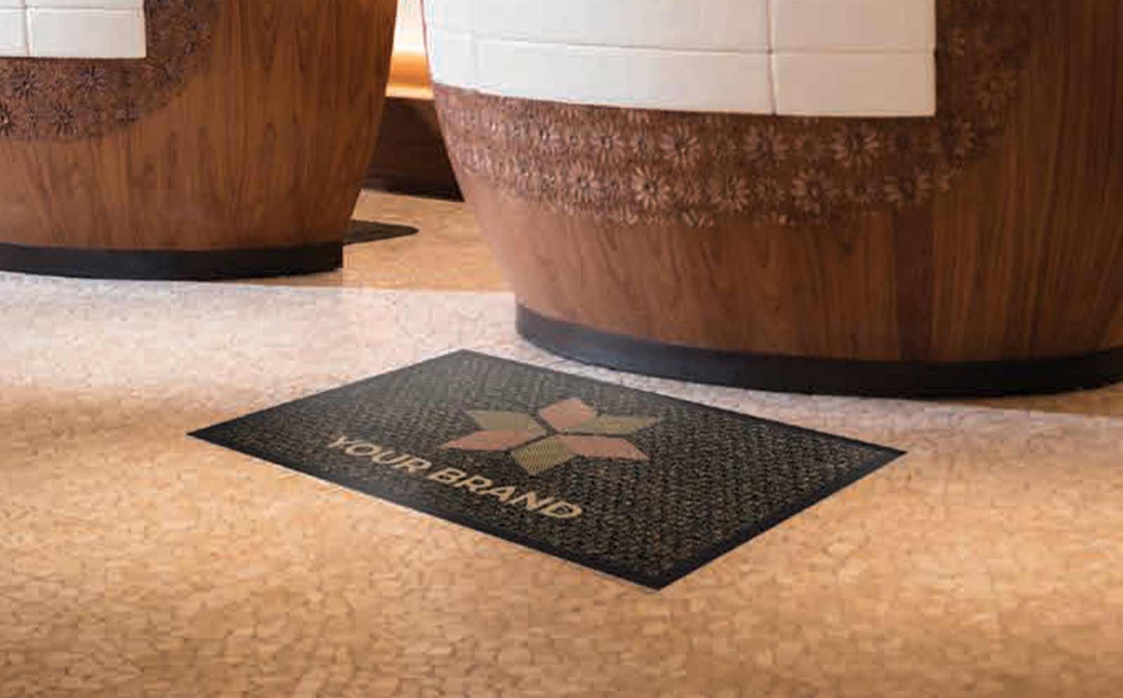 Branded Floors